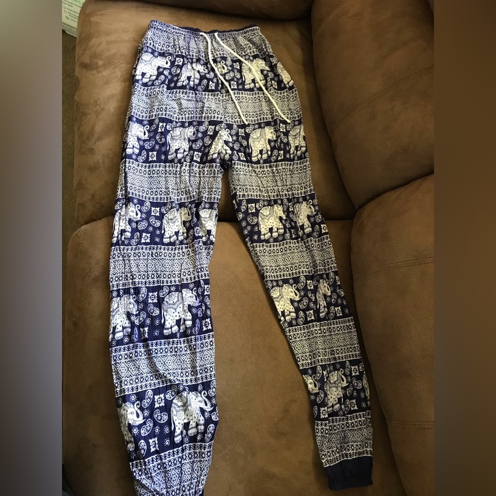 Elephant Pants